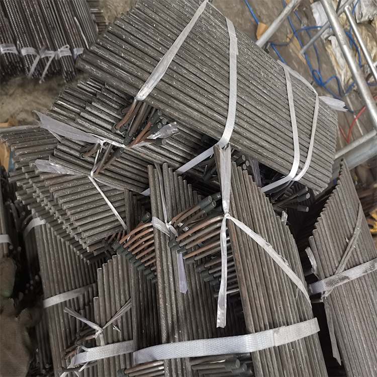 梁体马镫与长条马凳钢筋6-150工艺在混凝土浇筑中的应用及发货说明