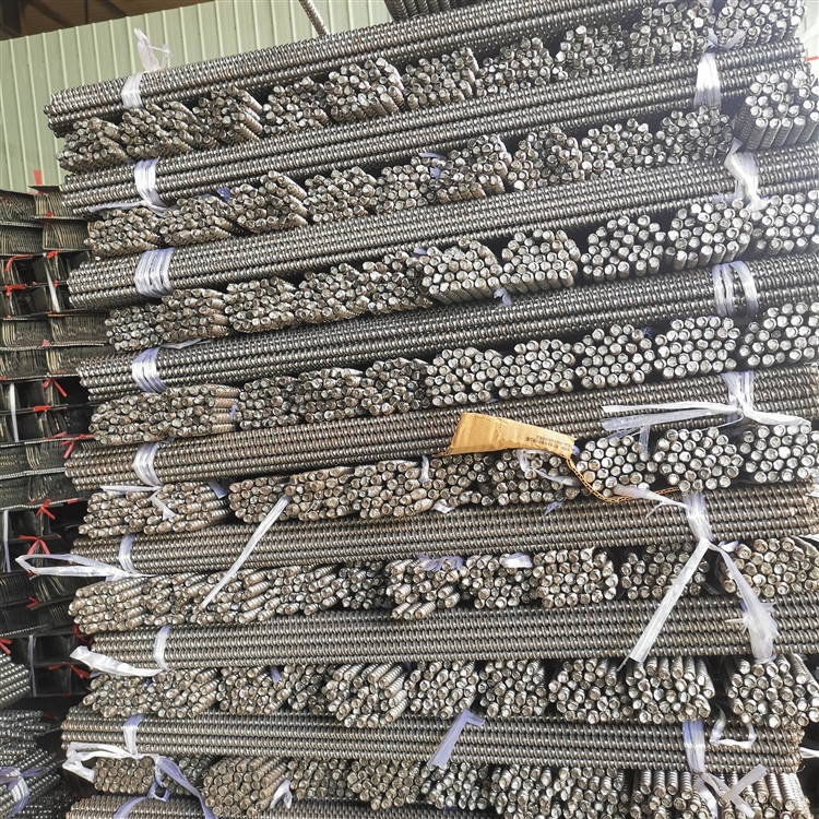 M14穿墙螺杆 木工专用穿墙杆 广元螺杆厂家 可以定制生产