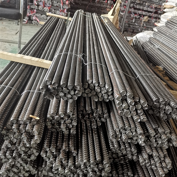 M10.8高强度丝杆 建筑专用穿墙丝 广元螺杆厂家 量大优惠