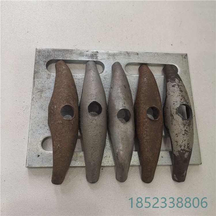 3.5-140对拉螺杆山型卡木工支模工具遵义批发使用灵活