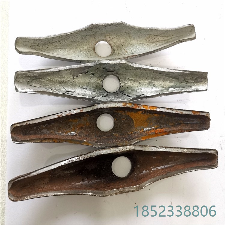 建筑工地山型卡丝杆配套工具安岳现货销售快速物流运输
