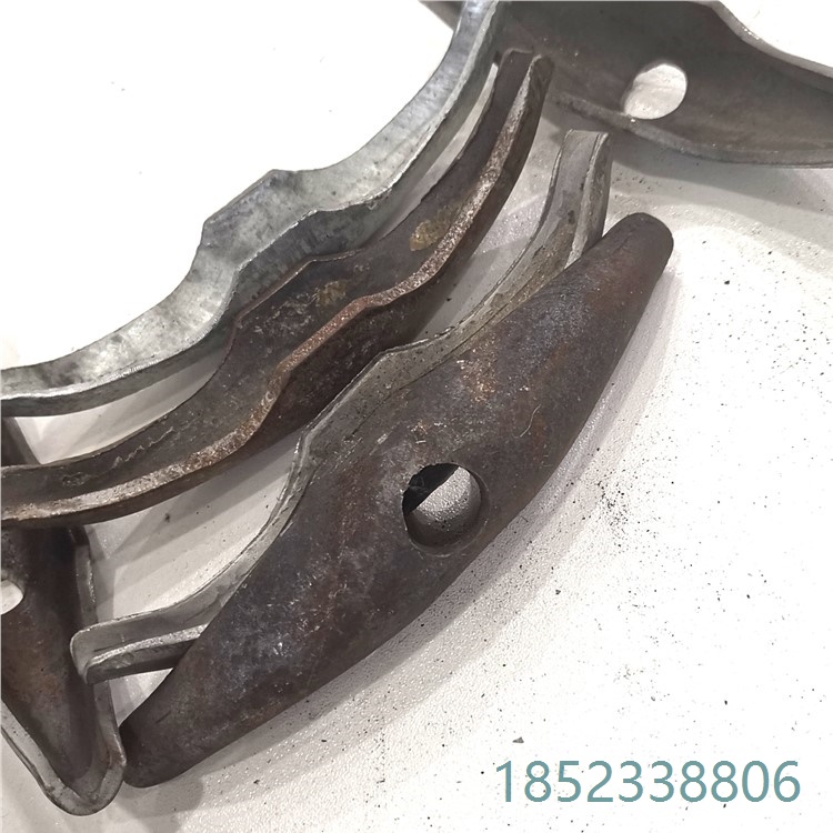 3.5-140建筑蝴蝶卡木工支模工具东溪丝杆加工厂批量优惠