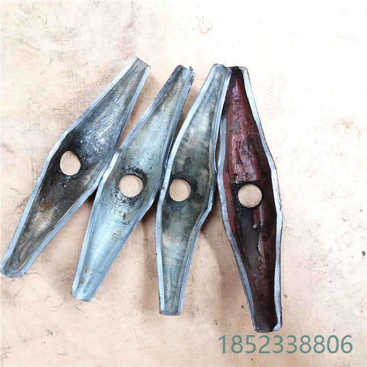 建筑工地山型卡规格3.5-140 支撑墙卡子现货批发专线物流