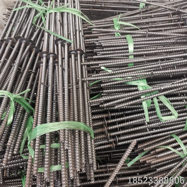 重庆止水拉杆强度 Φ10.8 螺纹丝杆 穿墙压条 恒迅木工配件