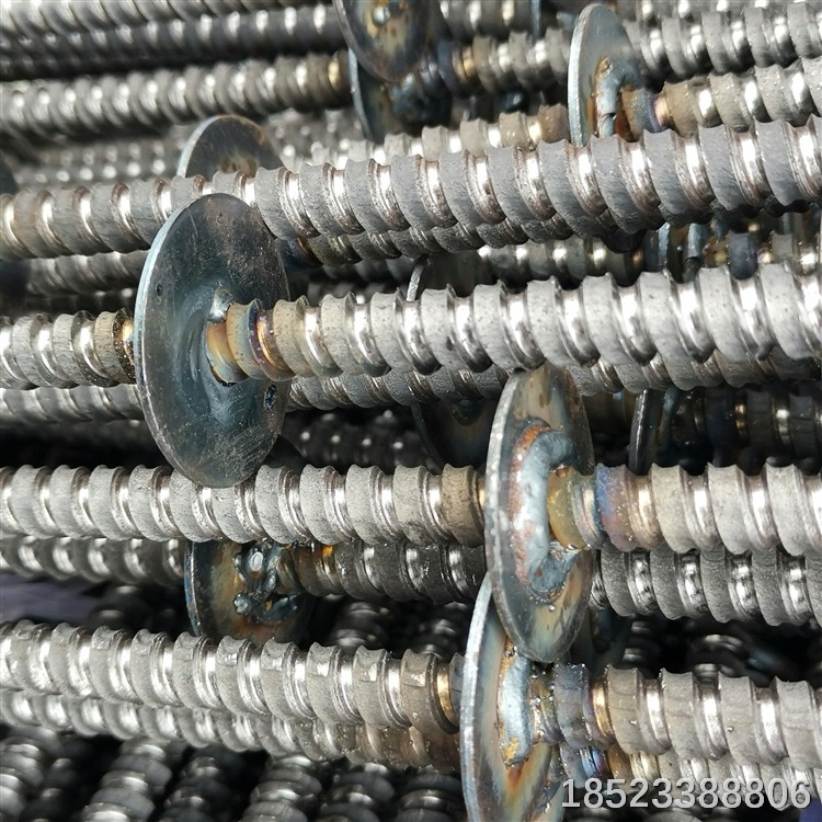 止水螺杆厂 M10.8 三段止水螺杆 市政工程材料 遵义丝杆加工
